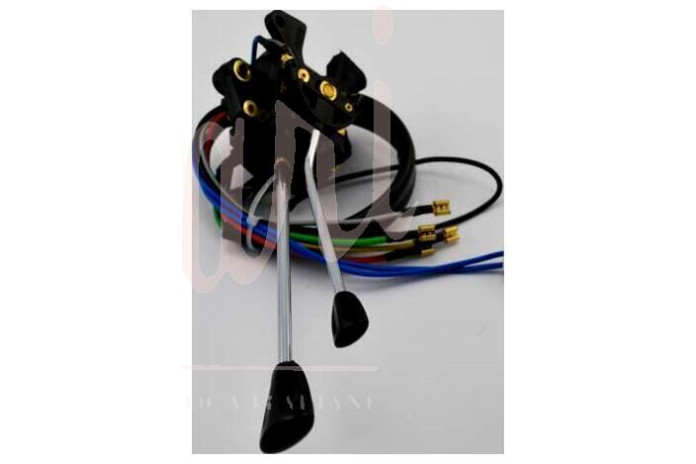 DEVIO LUCI JAEGER REPLICA 4 FARI ASTA CROMATA