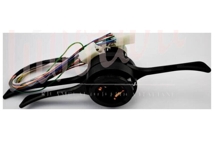 DEVIO LUCI CAVIS NERO 2BLOCCHETTI + 1 FILO VERDE