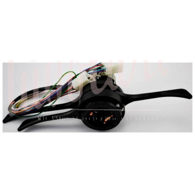 DEVIO LUCI CAVIS NERO 2BLOCCHETTI + 1 FILO VERDE