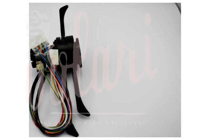 DEVIO LUCI CAVIS NERO 2BLOCCHETTI + 1 FILO VERDE