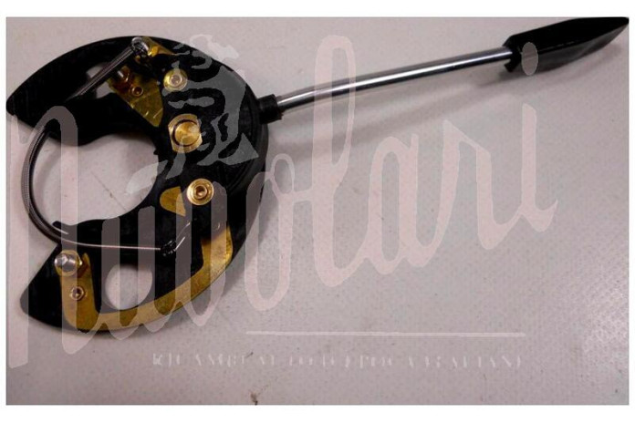 DEVIO COMANDO FRECCE JAGHER POMELLO LUNGO/CORTO