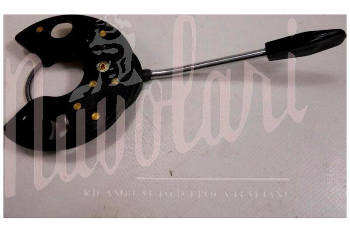 DEVIO COMANDO FRECCE JAGHER POMELLO LUNGO/CORTO