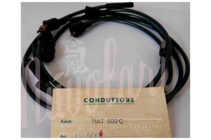 SERIE CAVI CANDELE VERDI 351566 mm 5