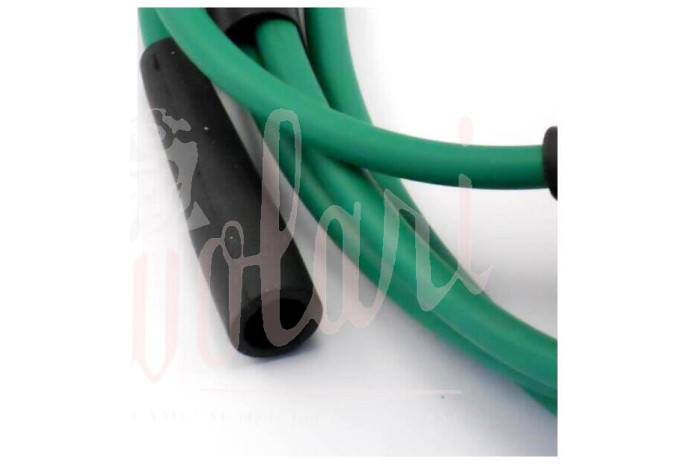 SERIE CAVI CANDELE VERDI BOBINA CORTO Cm 60