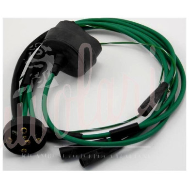 SERIE CAVI CANDELE VERDI BOBINA LUNGO Cm 85