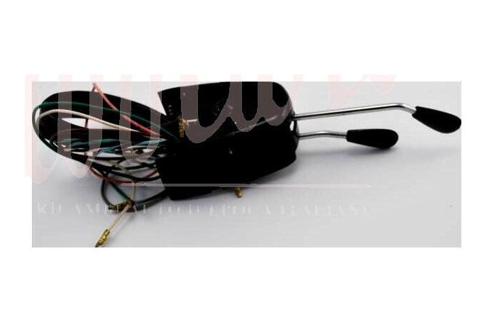 DEVIO LUCI VIF NERO 10 FILI