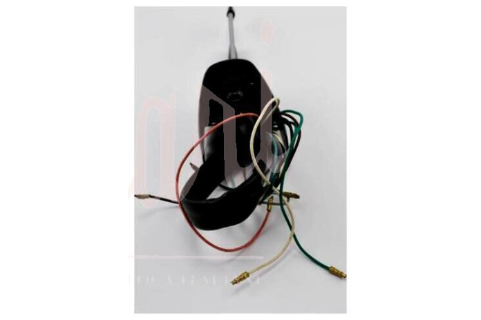 DEVIO LUCI VIF NERO 10 FILI