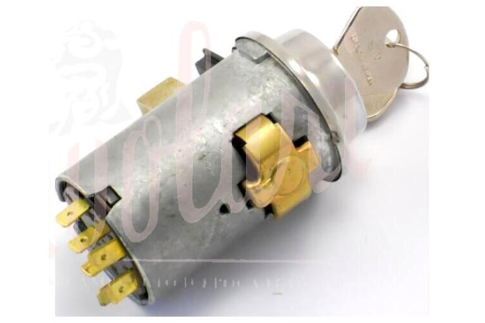 BLOCCASTERZO AVVIAMENTOSIPEA 5890 6 SPINETTE