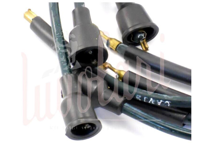 SERIE CAVI CANDELE VERDI CAVIS 351566 mm 5