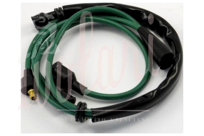 SERIE CAVI CANDELE VERDI