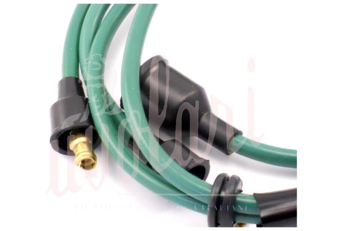 SERIE CAVI CANDELE VERDI