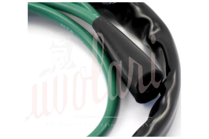 SERIE CAVI CANDELE VERDI