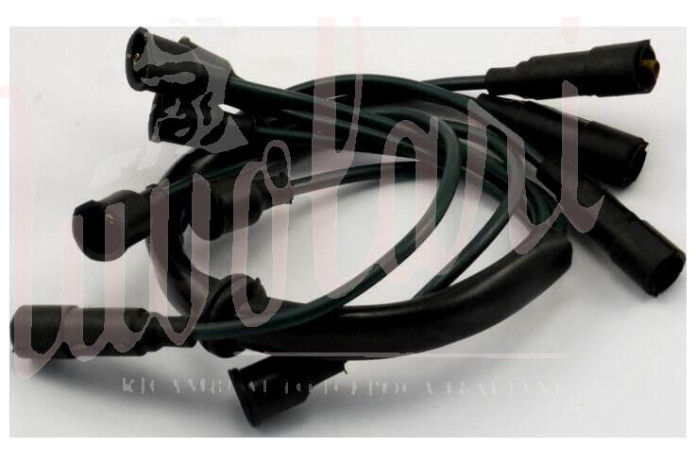 SERIE CAVI CANDELE VERDI