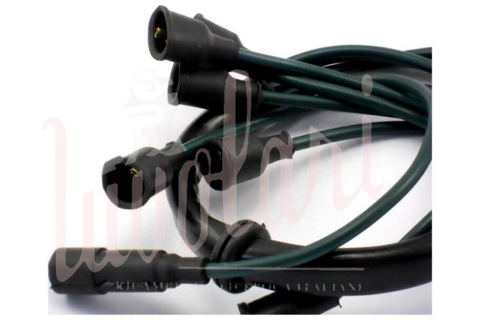 SERIE CAVI CANDELE VERDI