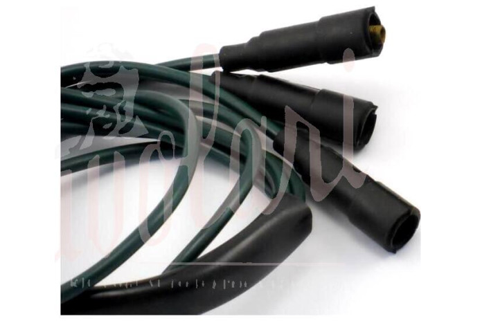 SERIE CAVI CANDELE VERDI