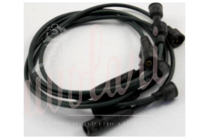 SERIE CAVI CANDELE VERDI CALOTTA M.MARELLI mm 5