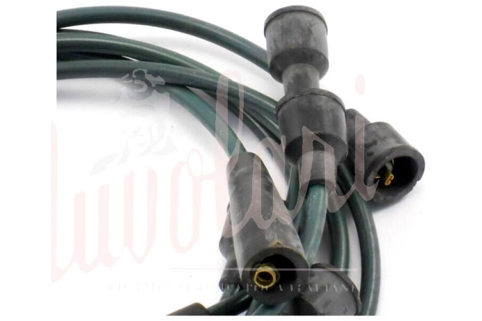 SERIE CAVI CANDELE VERDI CALOTTA M.MARELLI mm 5