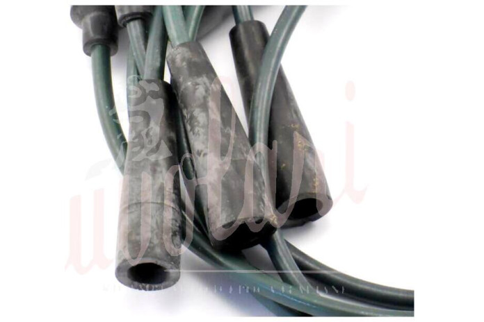 SERIE CAVI CANDELE VERDI CALOTTA M.MARELLI mm 5