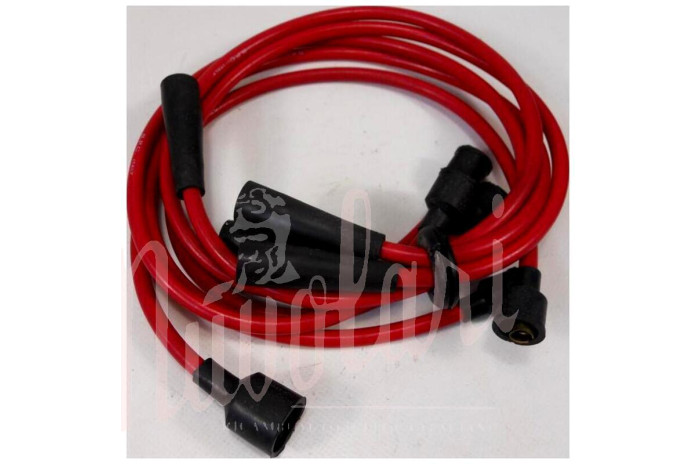 SERIE CAVI CANDELE ROSSI