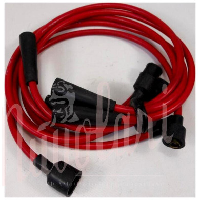 SERIE CAVI CANDELE ROSSI