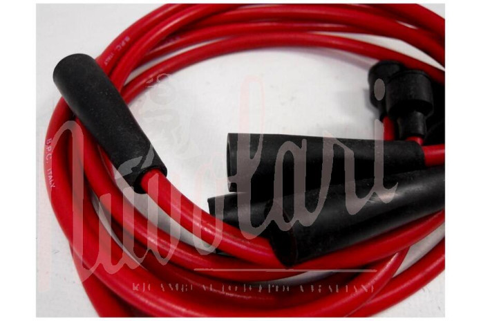 SERIE CAVI CANDELE ROSSI