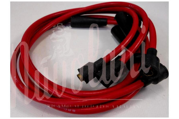 SERIE CAVI CANDELE ROSSI