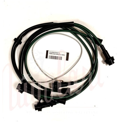 SERIE CAVI CANDELE VERDI