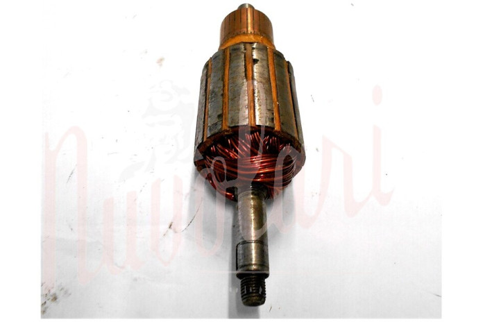 INDOTTO DINAMO LUCAS 200/12 VOLT