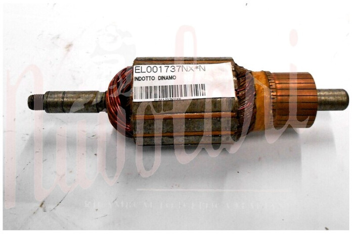 INDOTTO DINAMO LUCAS 200/12 VOLT