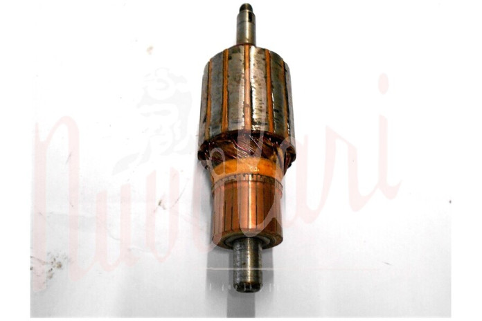 INDOTTO DINAMO LUCAS 200/12 VOLT