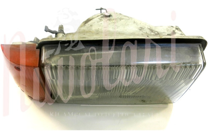 FARO SIEM H4 C/GEMMA ARANCIO