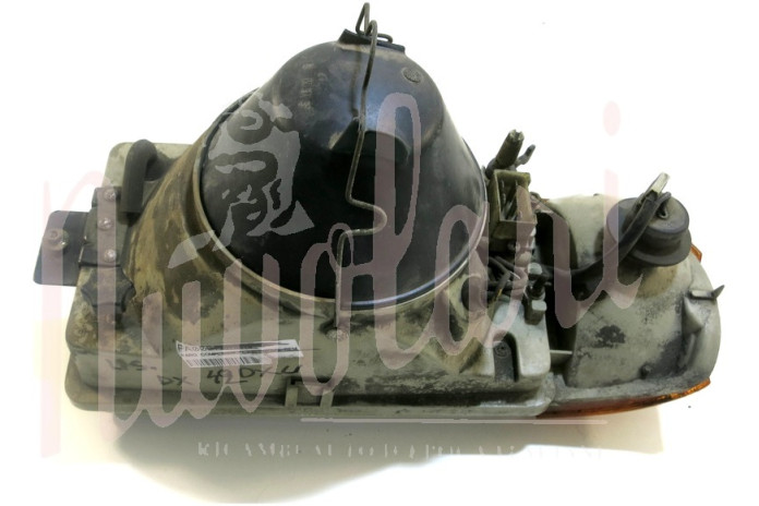 FARO SIEM H4 C/GEMMA ARANCIO