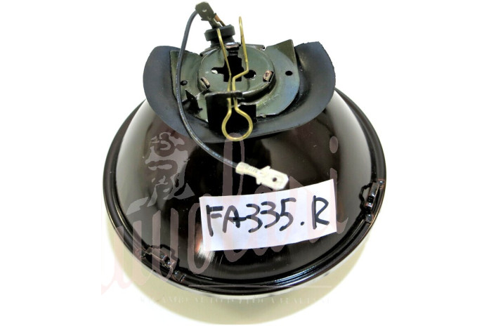 GRUPPO OTTICO CARELLO REPLICA H1 D/136 EST C/POS 3 P