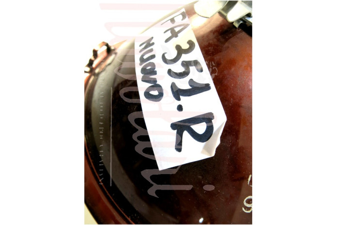 GRUPPO OTTICO CARELLO ASS D/170 C/OSC 3 PIEDI ALTI