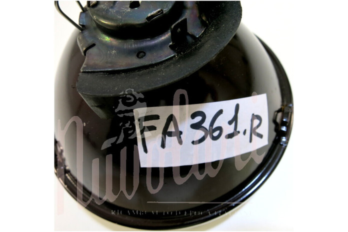 GRUPPO OTTICO CARELLO REPLICA H1 D136 EST C/OSC 3