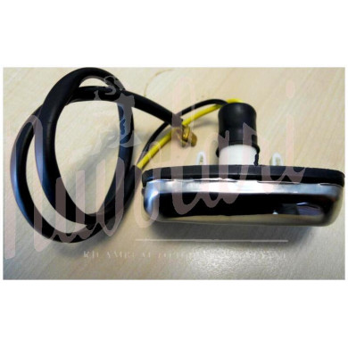 FANALINO TARGA CARELLO