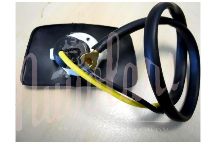 FANALINO TARGA CARELLO