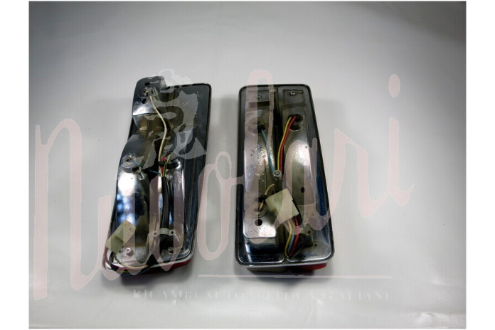 COPPIA FANALI POSTERIORI ALTISSIMO