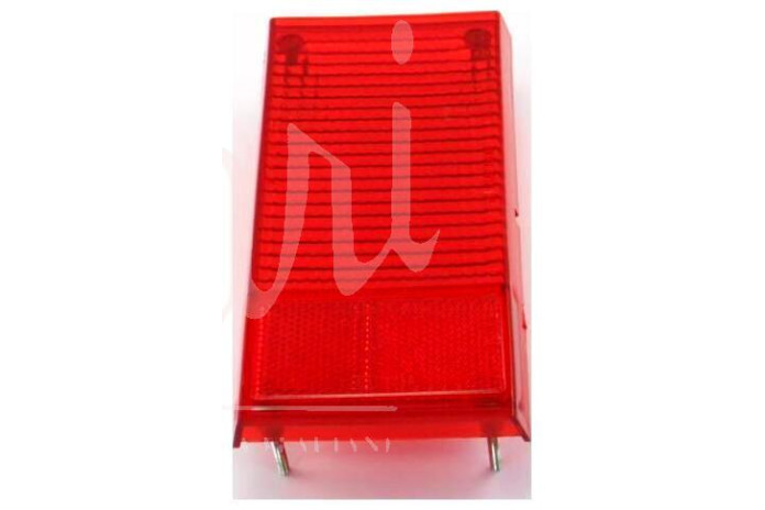 LENTE STOP FANALE POSTERIORE ALTISSIMO ROSSA