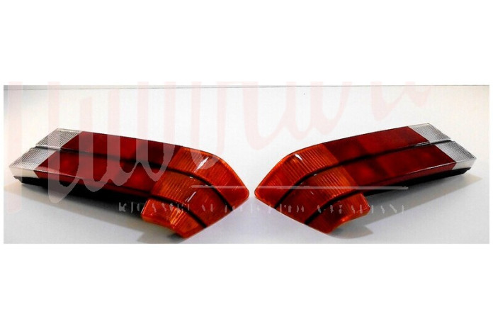 COPPIA FANALI POSTERIORI SEIMA FRECCIA ARANCIO