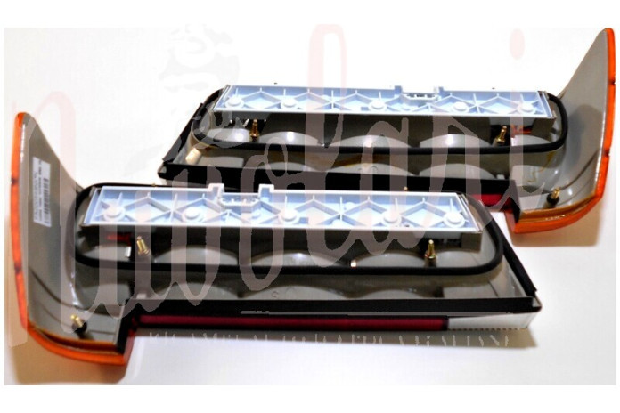 COPPIA FANALI POSTERIORI SEIMA FRECCIA ARANCIO