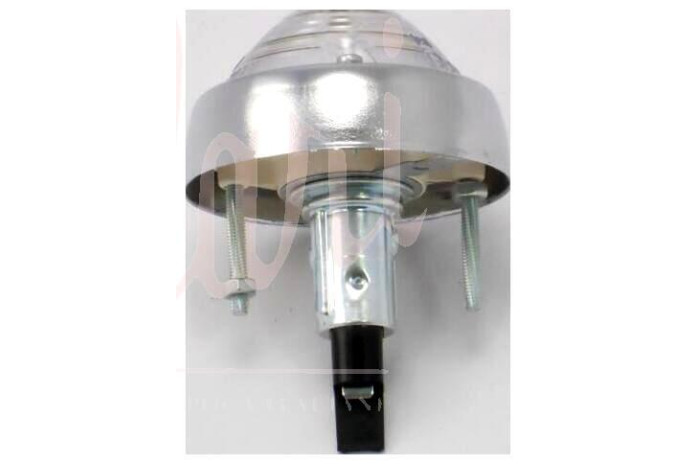 FANALINO ANT CONCORRENZA BIANCO (LENTE PLASTICA)