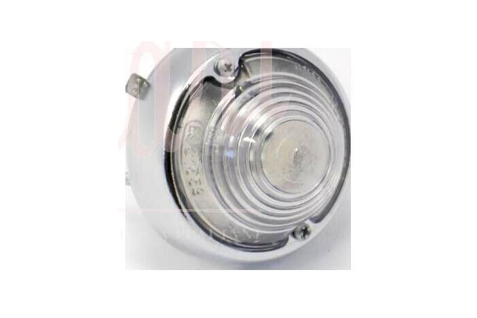 FANALINO ANT CONCORRENZA BIANCO (LENTE PLASTICA)