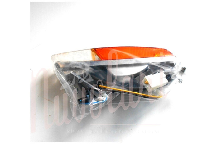 FANALININO ANTERIORE P/V BIANCO ARANCIO