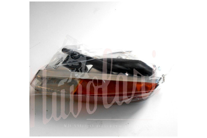 FANALININO ANTERIORE P/V BIANCO ARANCIO