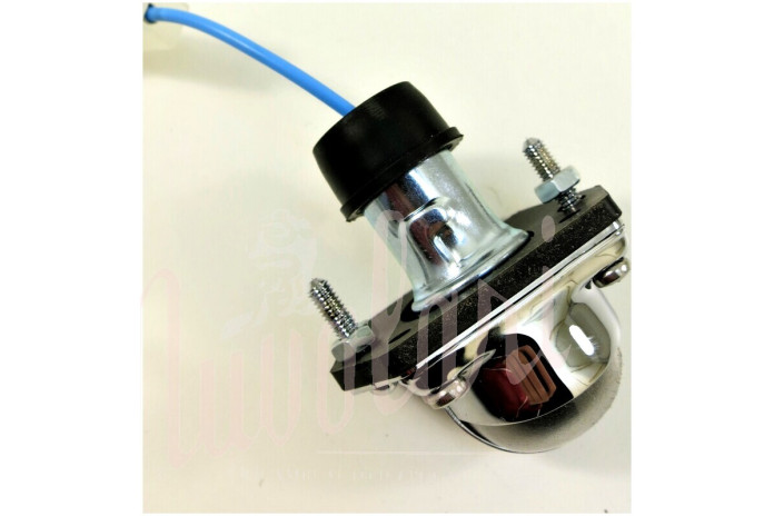 FANALINO LUCE TARGA LARGA A FUNGO