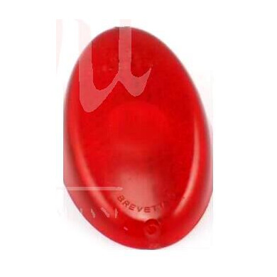 LENTE POST. CARELLO ROSSA