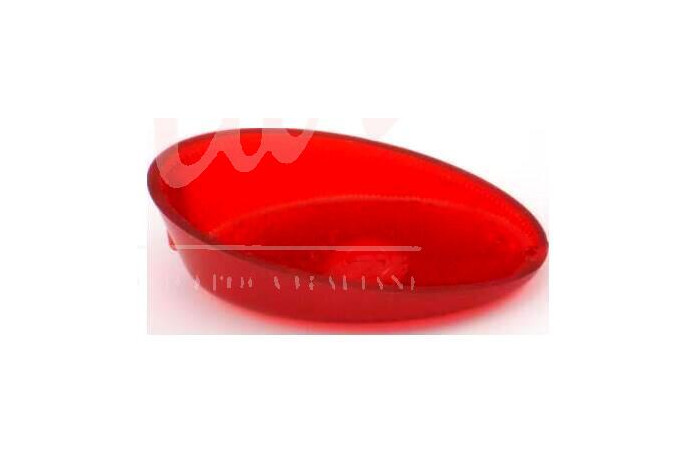 LENTE POST. CARELLO ROSSA