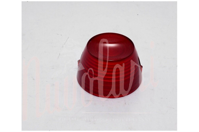 LENTE FAN POST STOP POSIZIONE CARELLO ROSSA