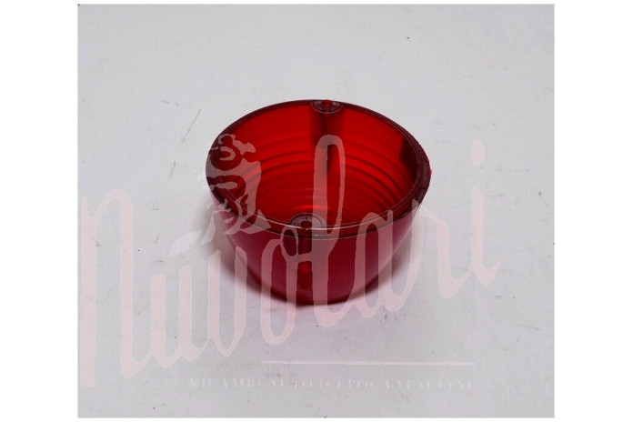 LENTE FAN POST STOP POSIZIONE CARELLO ROSSA